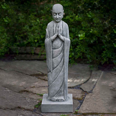 Venerable Monk | Meditation Statue