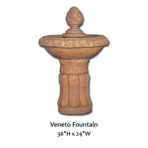 Veneto Fountain