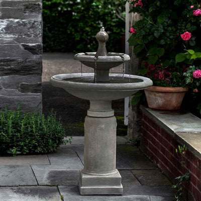 Westover Tiered Garden Fountain