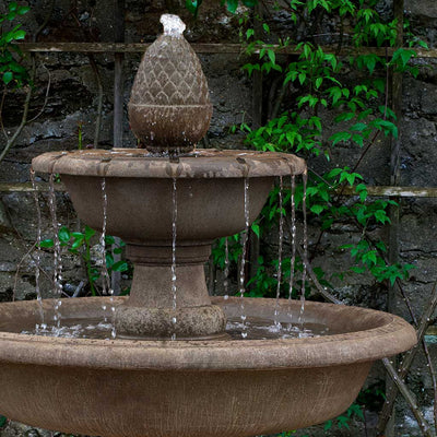 Wiltshire Tiered Outdoor Garden Fountain