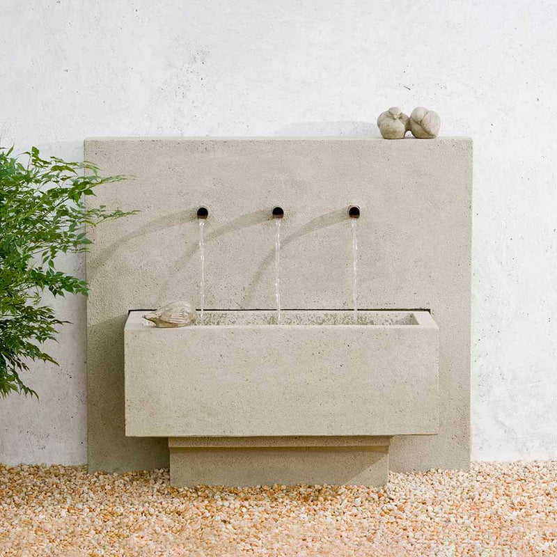 X3 Wall Fountain