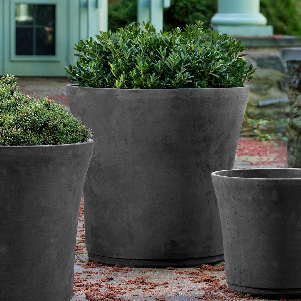 concrete pots for plants near me Cloche Extra Large Planter