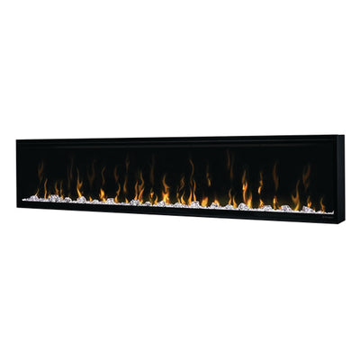 Dimplex IgniteXL®  74" Built-in Linear Electric Fireplace