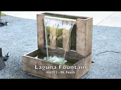 Laguna Wall Fountain