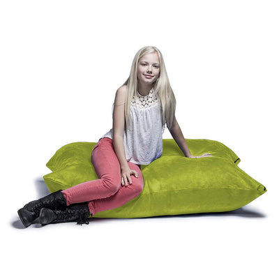Pillow Saxx 3.5 Foot Bean Bag Pillow - Microsuede
