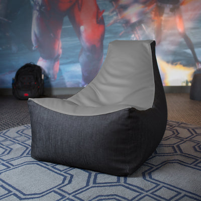 Jaxx Pixel Gamer Bean Bag Chair - Premium Vinyl