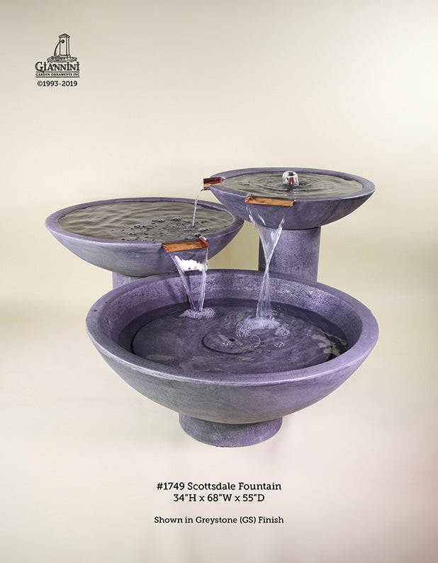 Scottsdale Fountain – Soothing Company