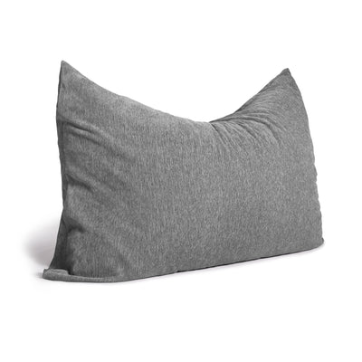 Jaxx 5.5 ft Pillow Saxx Bean Bag Pillow with Premium Chenille Cover