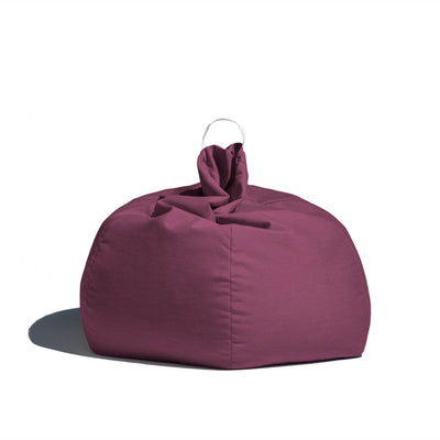 Kiss Outdoor Bean Bag Chair with Sunbrella Cover