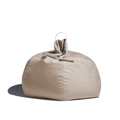 Kiss Outdoor Bean Bag Chair with Sunbrella Cover