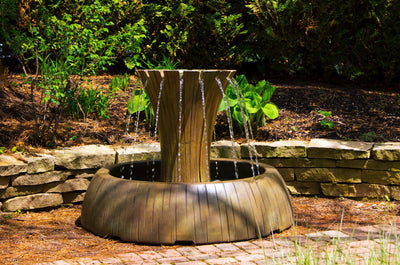 Radiance Modern Outdoor Water Fountain