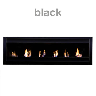 Bio Blaze Square XL 1 Wall Mounted Ethanol Fireplace