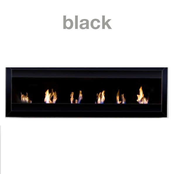 Bio Blaze Square XL 1 Wall Mounted Ethanol Fireplace