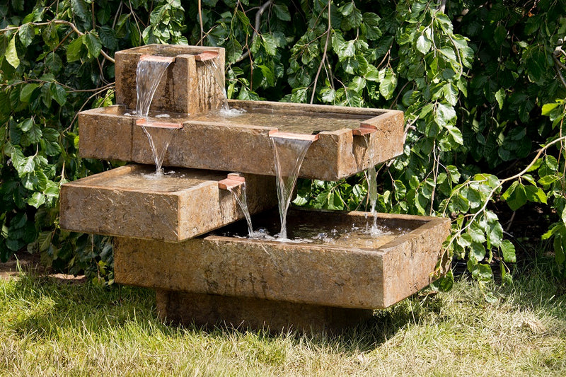 Bauhaus Fountain