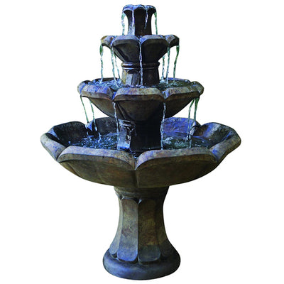 Montreux Three-Tier Fountain