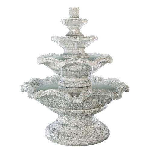 Quattro Classic Tier Fountain – Soothing Company