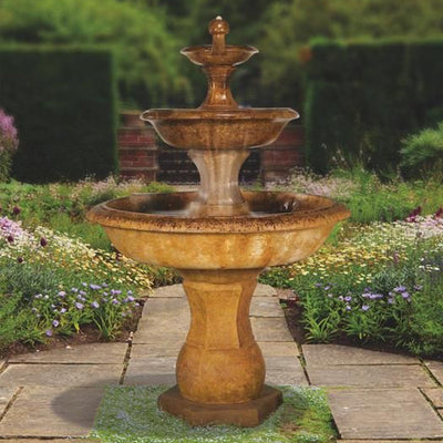 Grande Barrington Outdoor Fountain