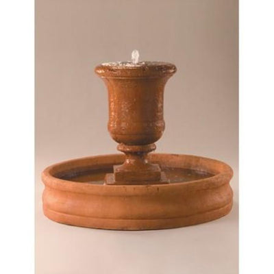 Tall Urn Fountain - Medium