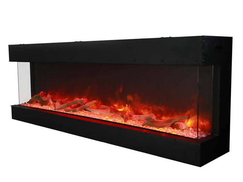 Amantii Tru View XL Deep Smart Electric Fireplace