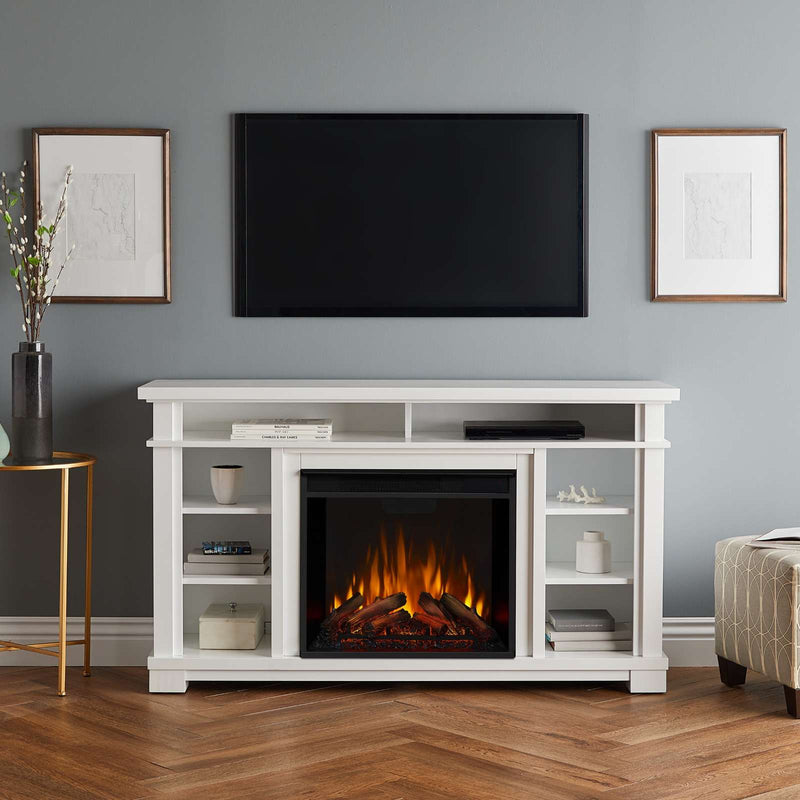Belford Electric Fireplace TV Stand