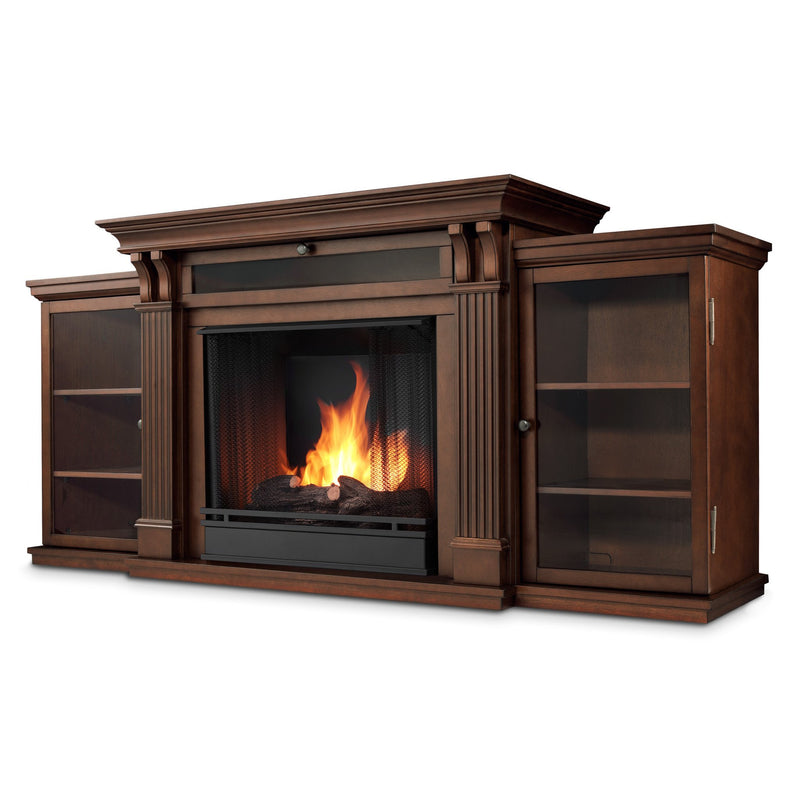 Calie Electric Fireplace TV Stand
