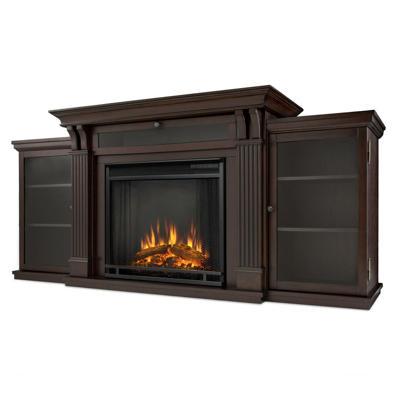 Calie Electric Fireplace TV Stand
