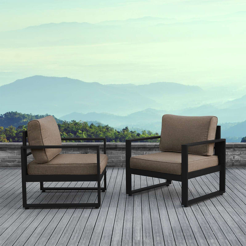 Baltic Outdoor Chair Set