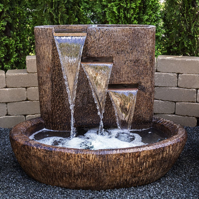 Adobe Springs Fountain