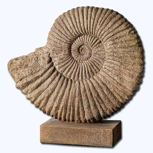 Ammonite Statue - Medium