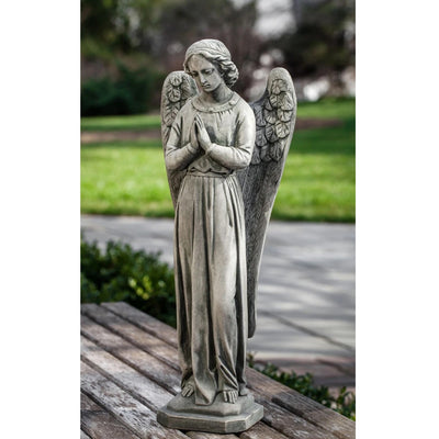Angel of Hope Garden Statue