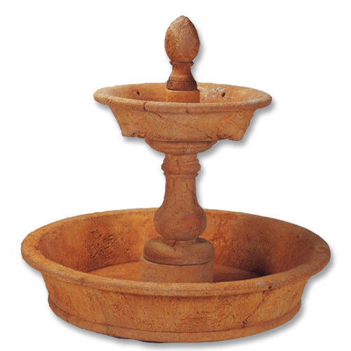 Appia Pond Outdoor Water Fountain