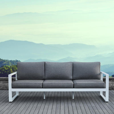 Baltic Outdoor 3-Seat Sofa