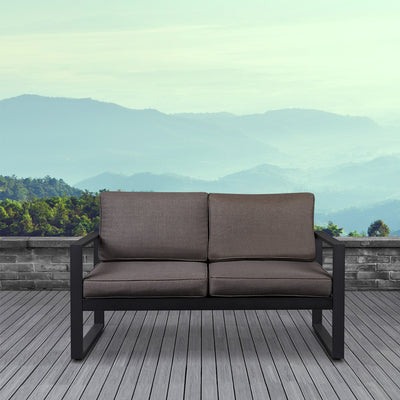 Baltic Outdoor Love Seat