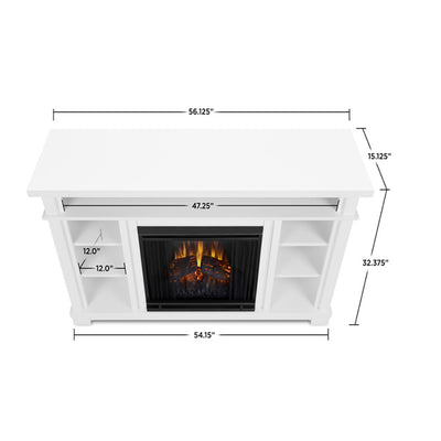 Belford Electric Fireplace TV Stand