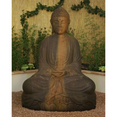 Big Buddha Garden Statue