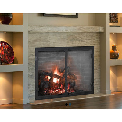 Biltmore 50" Radiant Wood Burning Fireplace