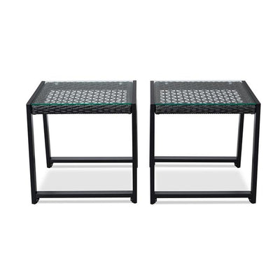 Calvin End Tables Set of 2