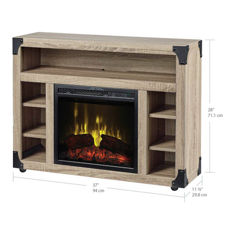 Chelsea TV Stand Electric Fireplace