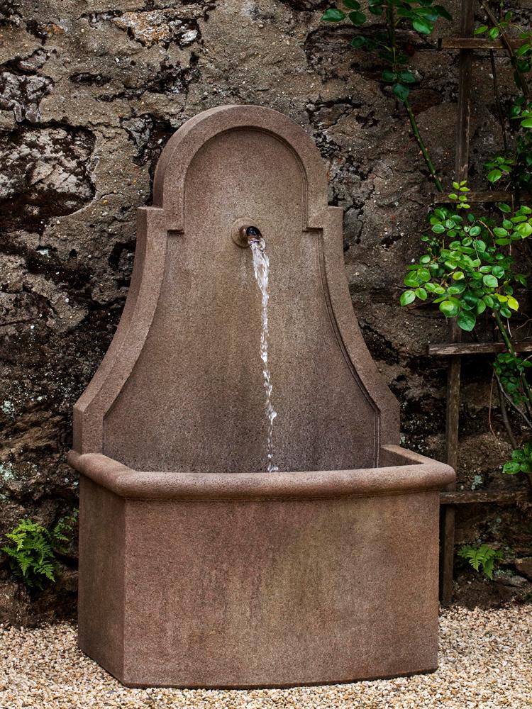 Closerie Wall Fountain