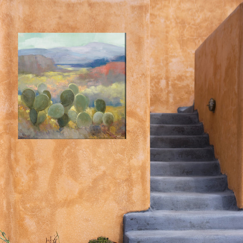 Desert Bluffs Outdoor Art