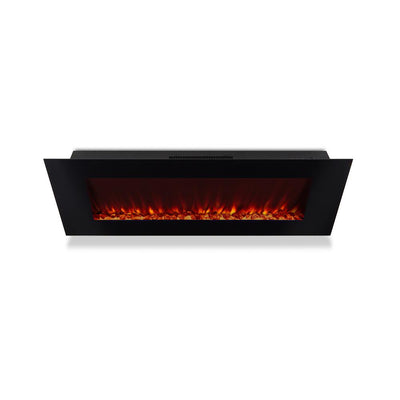 DiNatale 50” Wall-Mounted Electric Fireplace