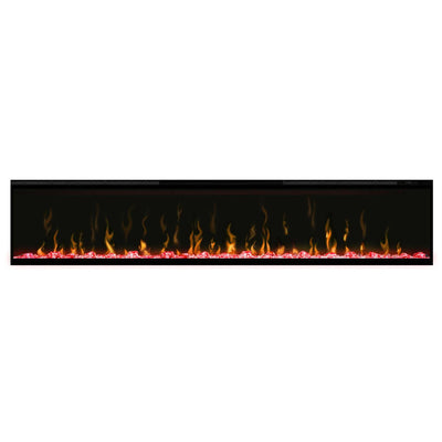 Dimplex IgniteXL®  74" Built-in Linear Electric Fireplace
