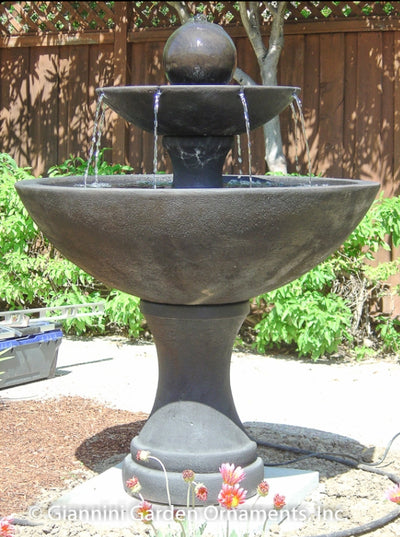 Doppia Fountain