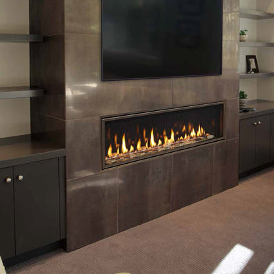 Echelon II 72" Top Direct Vent Fireplace with IntelliFire Touch Ignition System