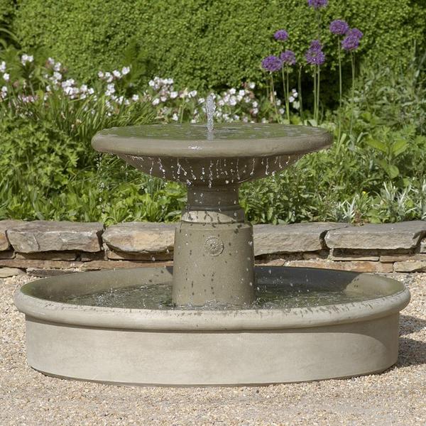 Esplanade Outdoor Fountain | Garden Fountain