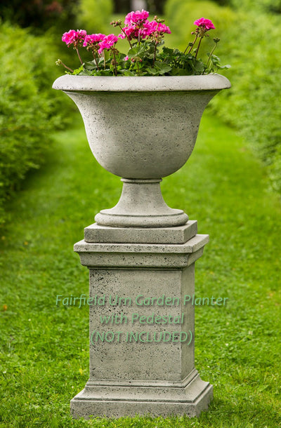 Fairfield Urn Garden Planter