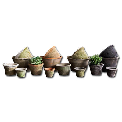 Farmer's Pot Tapered Mixed Set of 32