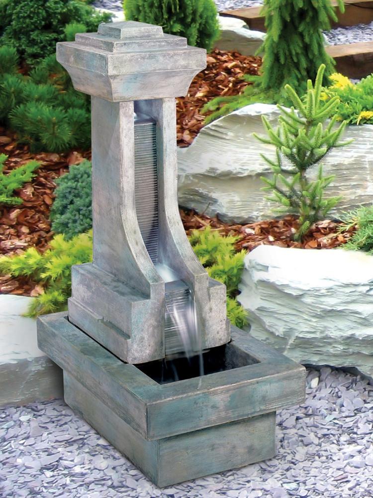 Fenelon Falls Outdoor Water Fountain