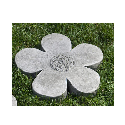 Flower Power Stepping Stone Set of 3