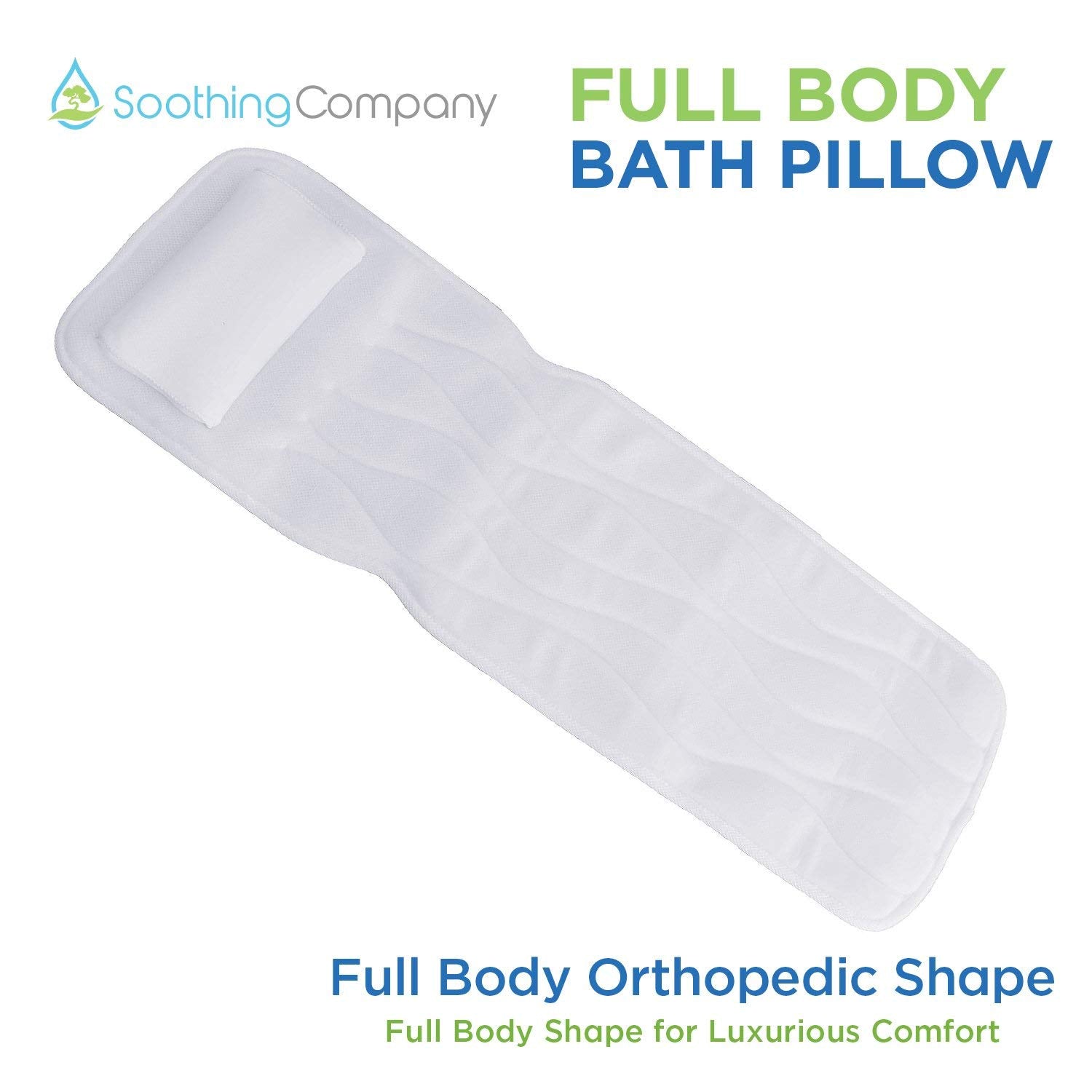 Full Body Bath Pillow